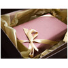 Gift Wrapping Combination Golden Stripes
